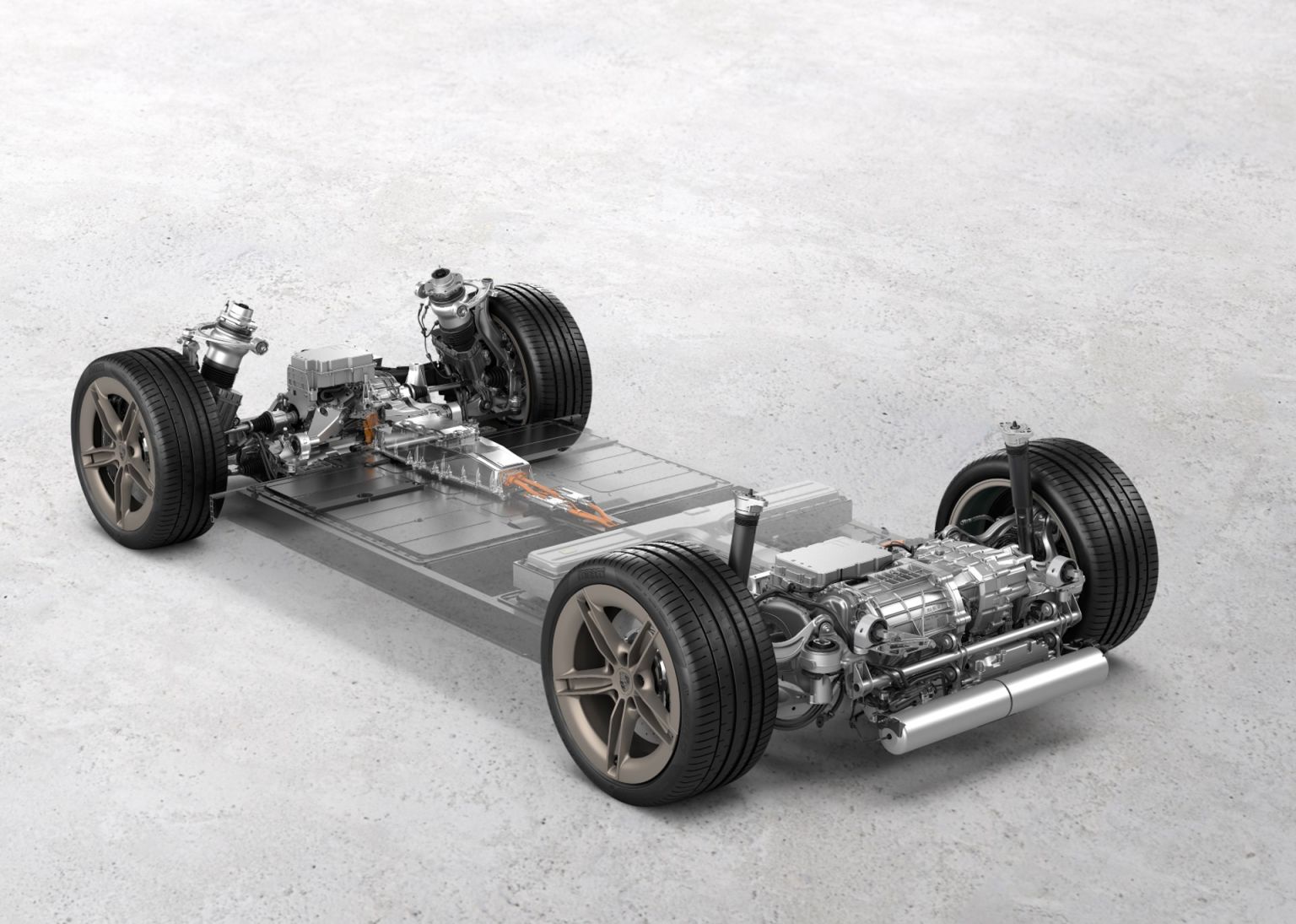 Повний привід.