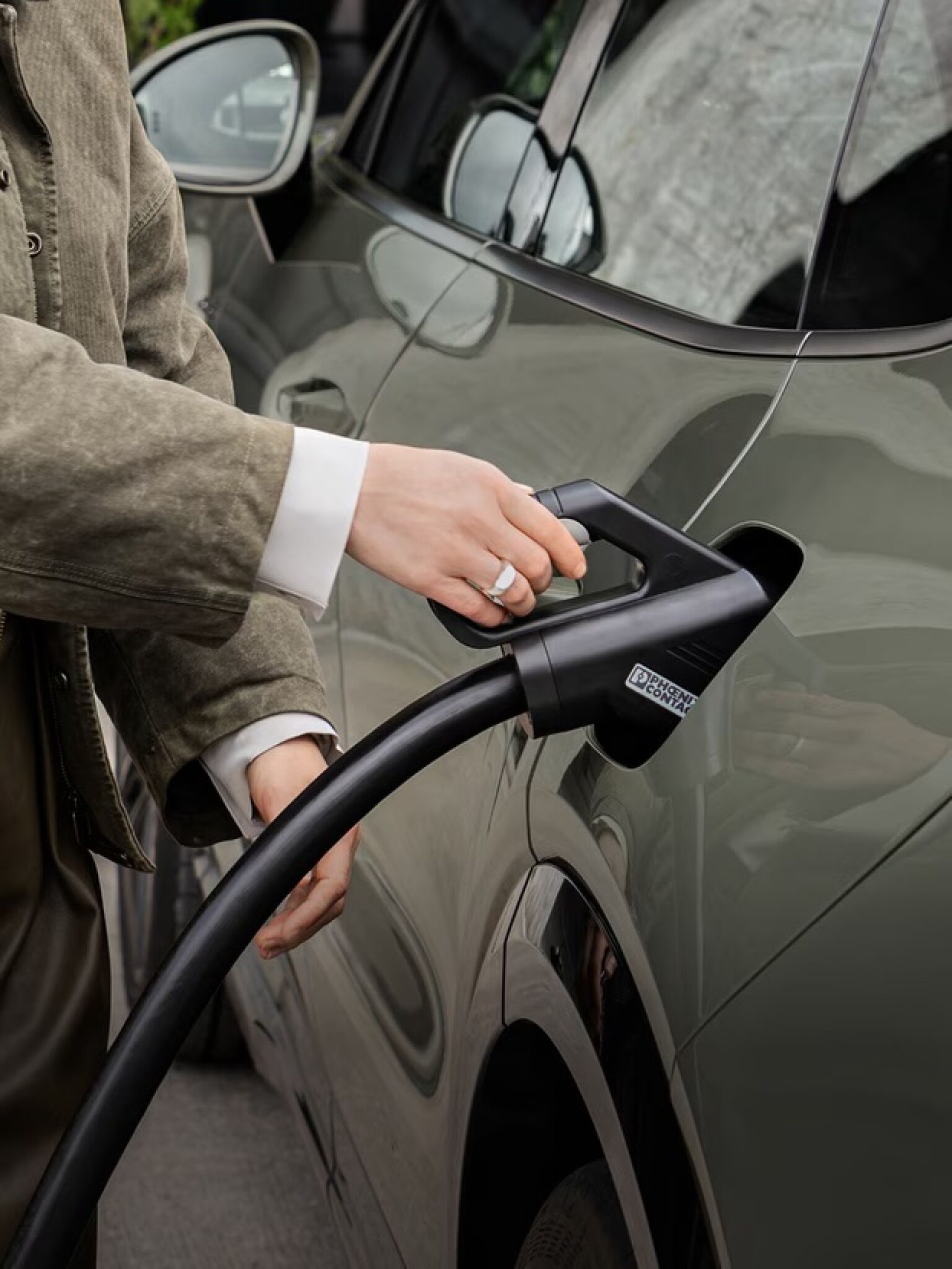 Стабільно висока потужність заряджання.