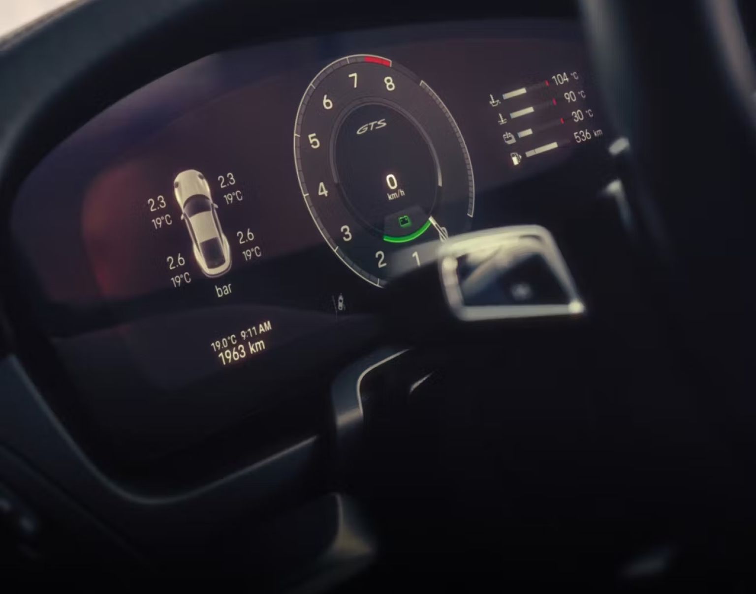 Досвід керування.