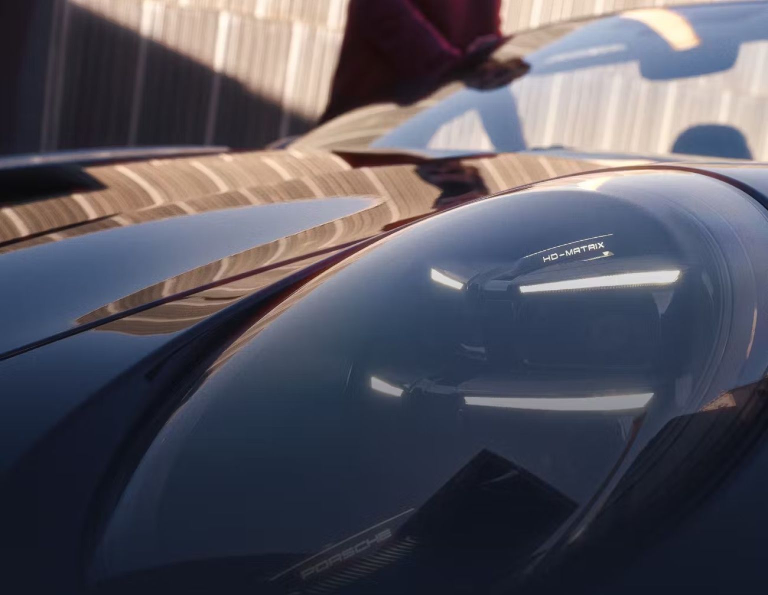 Фари головного світла.