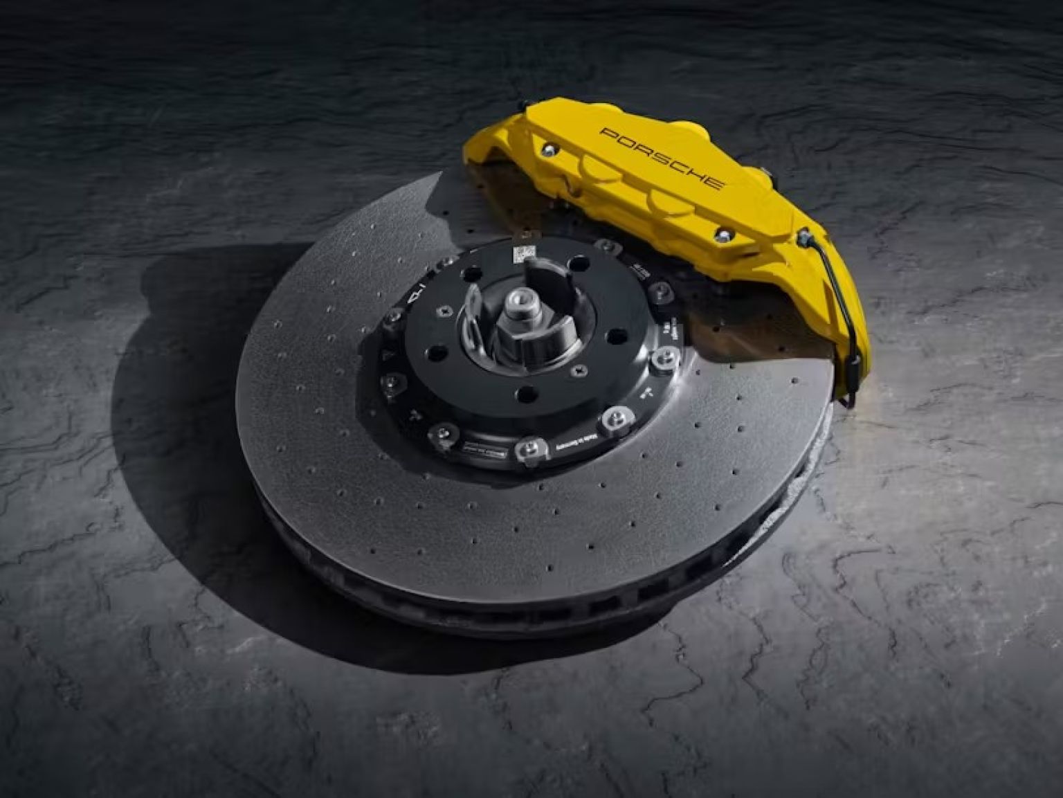 Керамічні композитні гальма Porsche (PCCB)