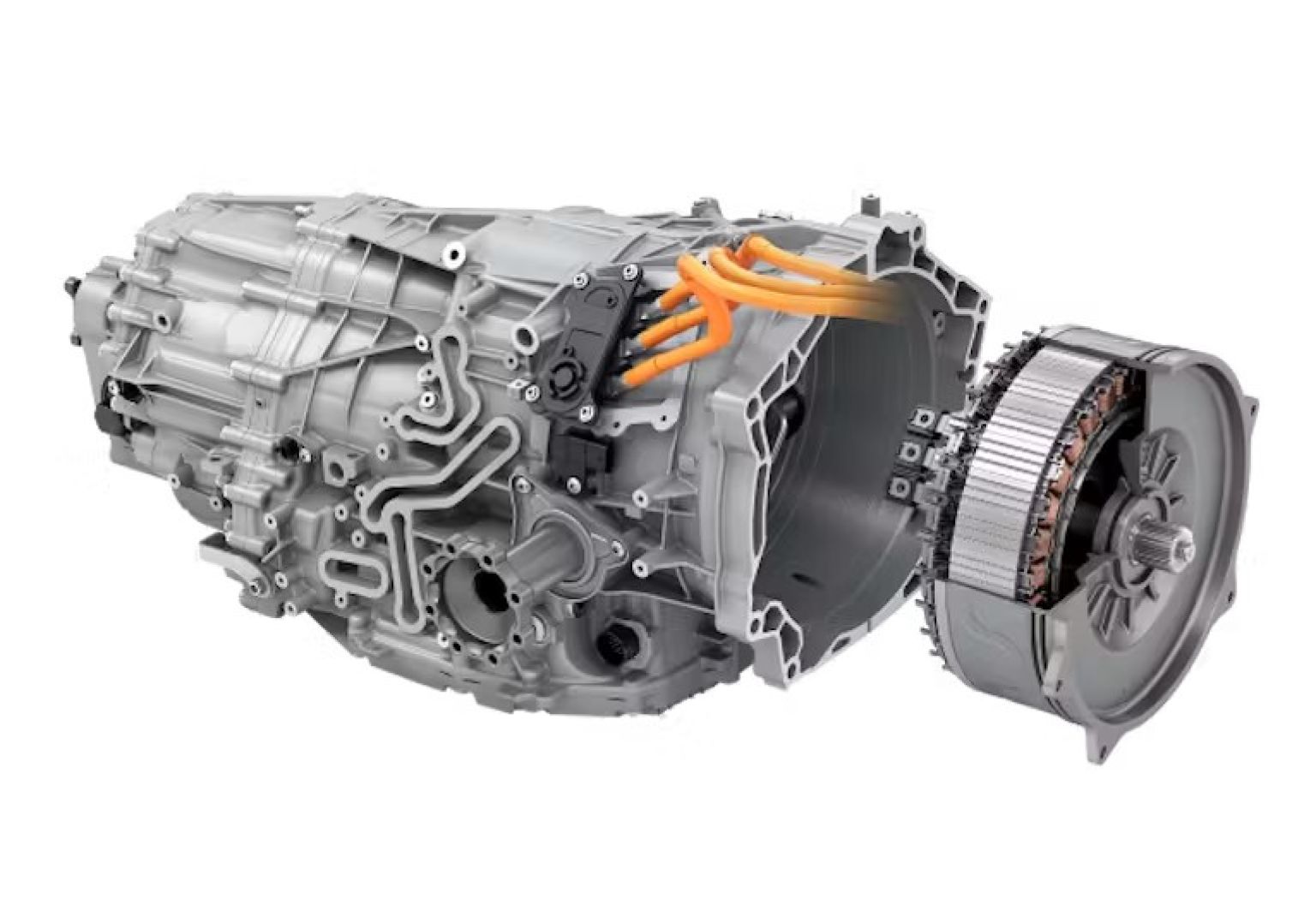 Функціональність. Електродвигун в PDK.