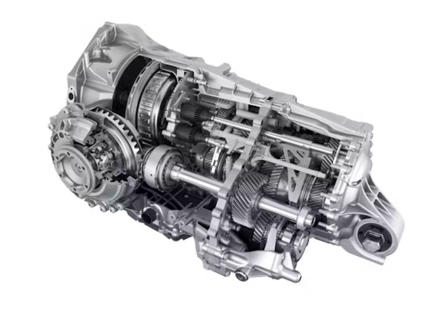 Коробка передач PDK. 