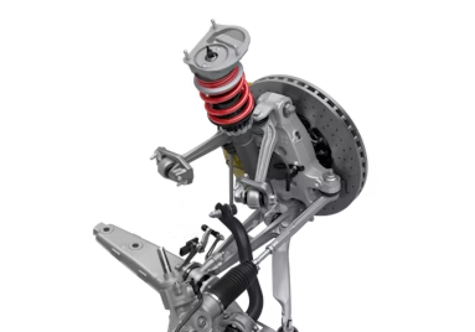 Аеродинамічні поперечини.