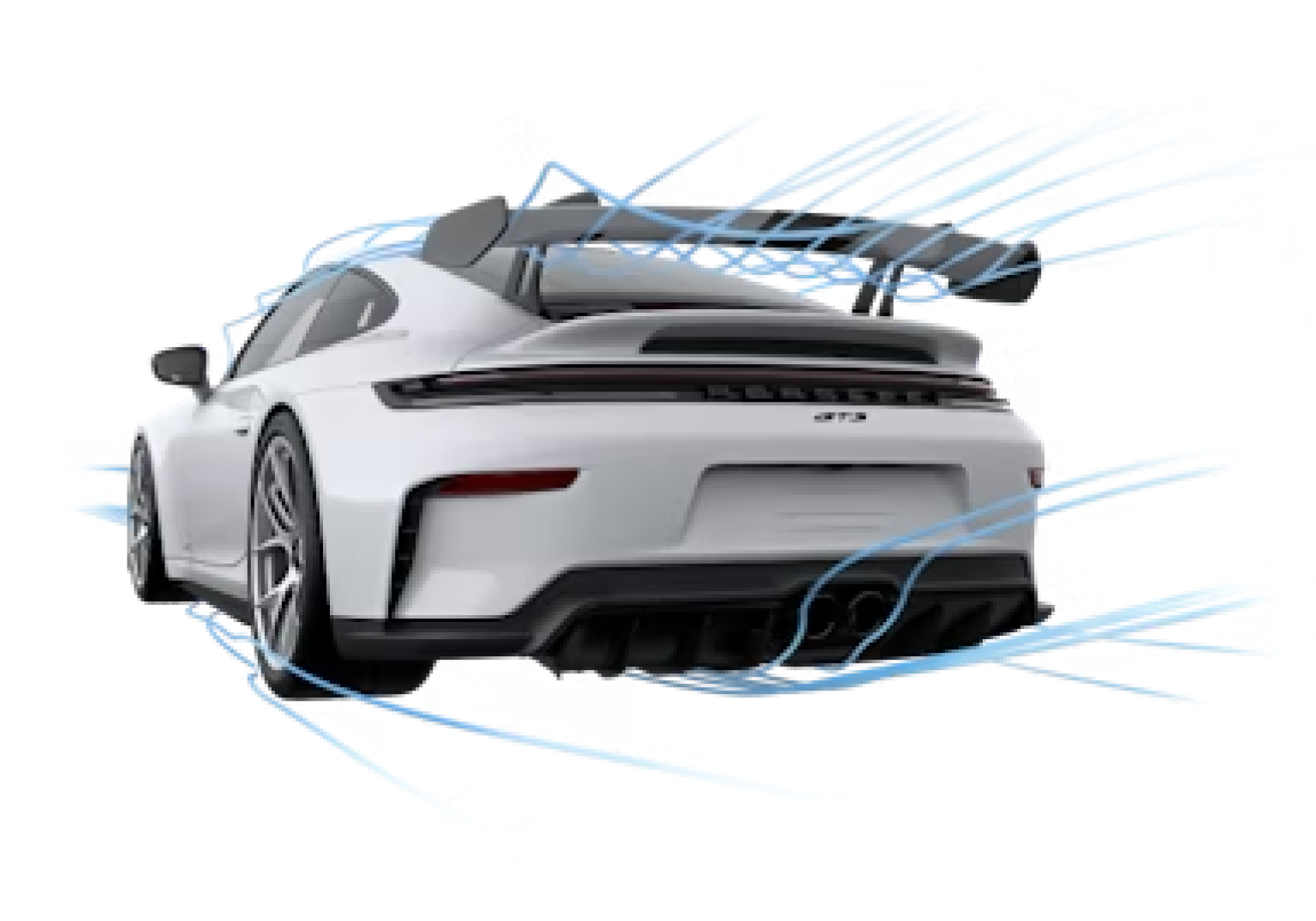 Аеродинамічні акценти.