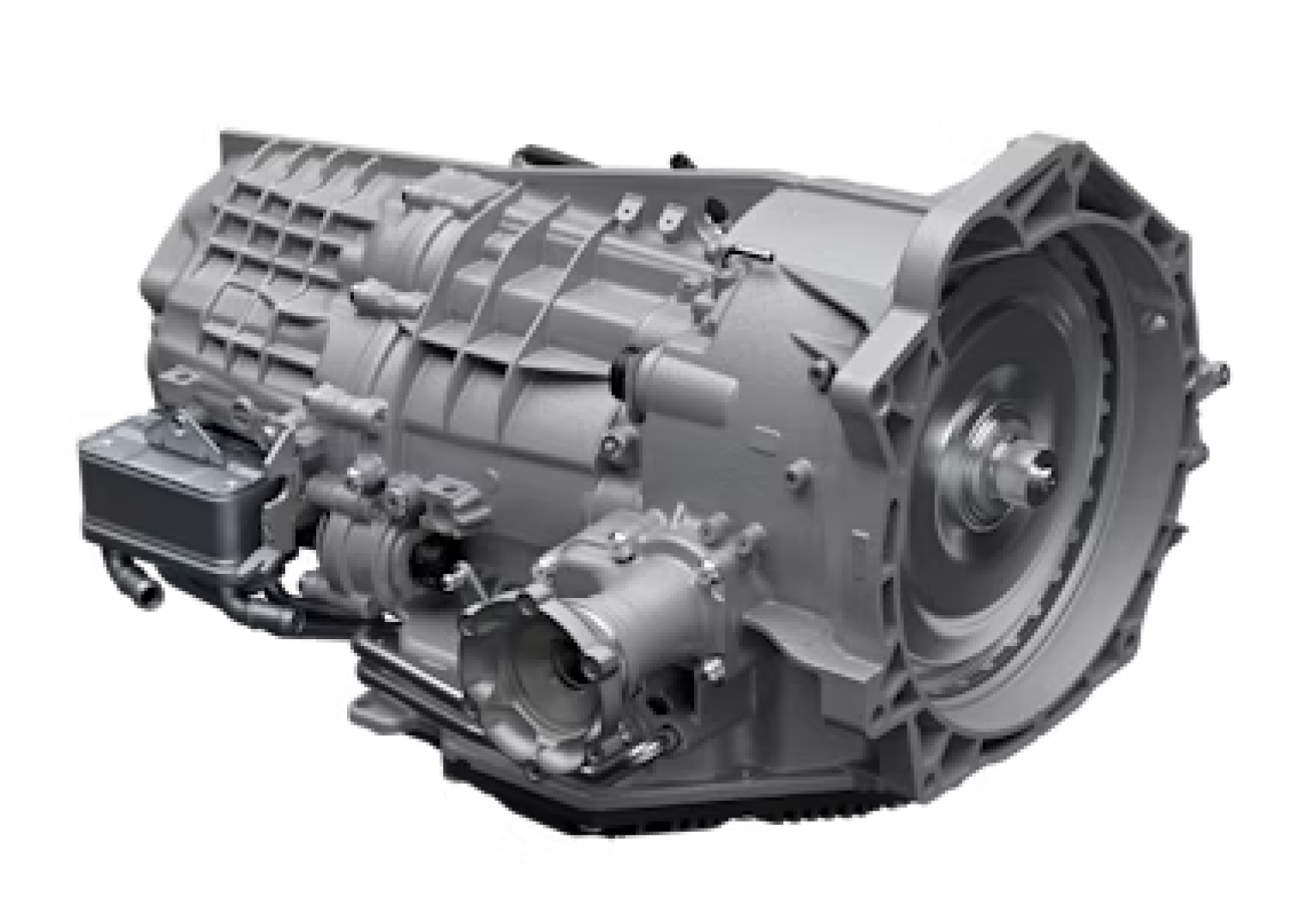7-ступенева автоматична коробка передач PDK і механічна коробка передач.