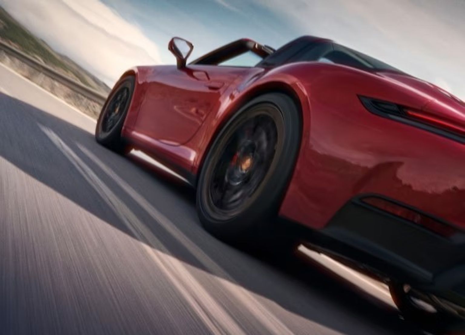 Система керування задніми колесами.