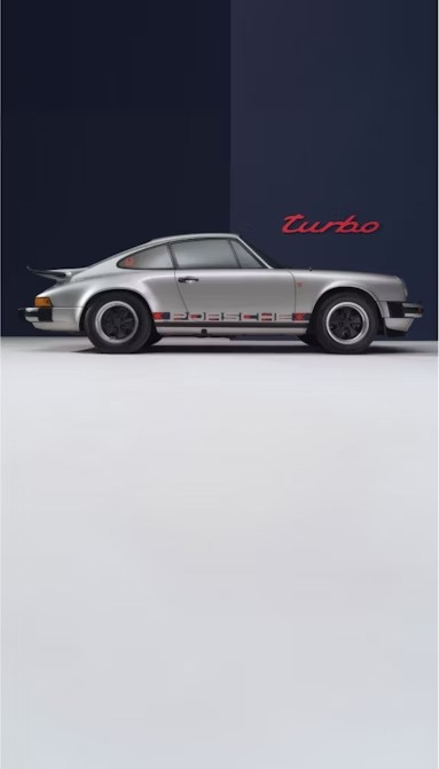 911 Turbo «№ 1».