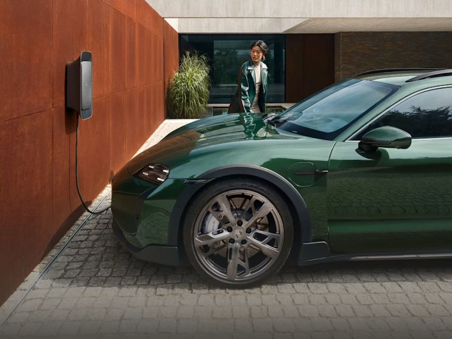 Заряджання вдома.