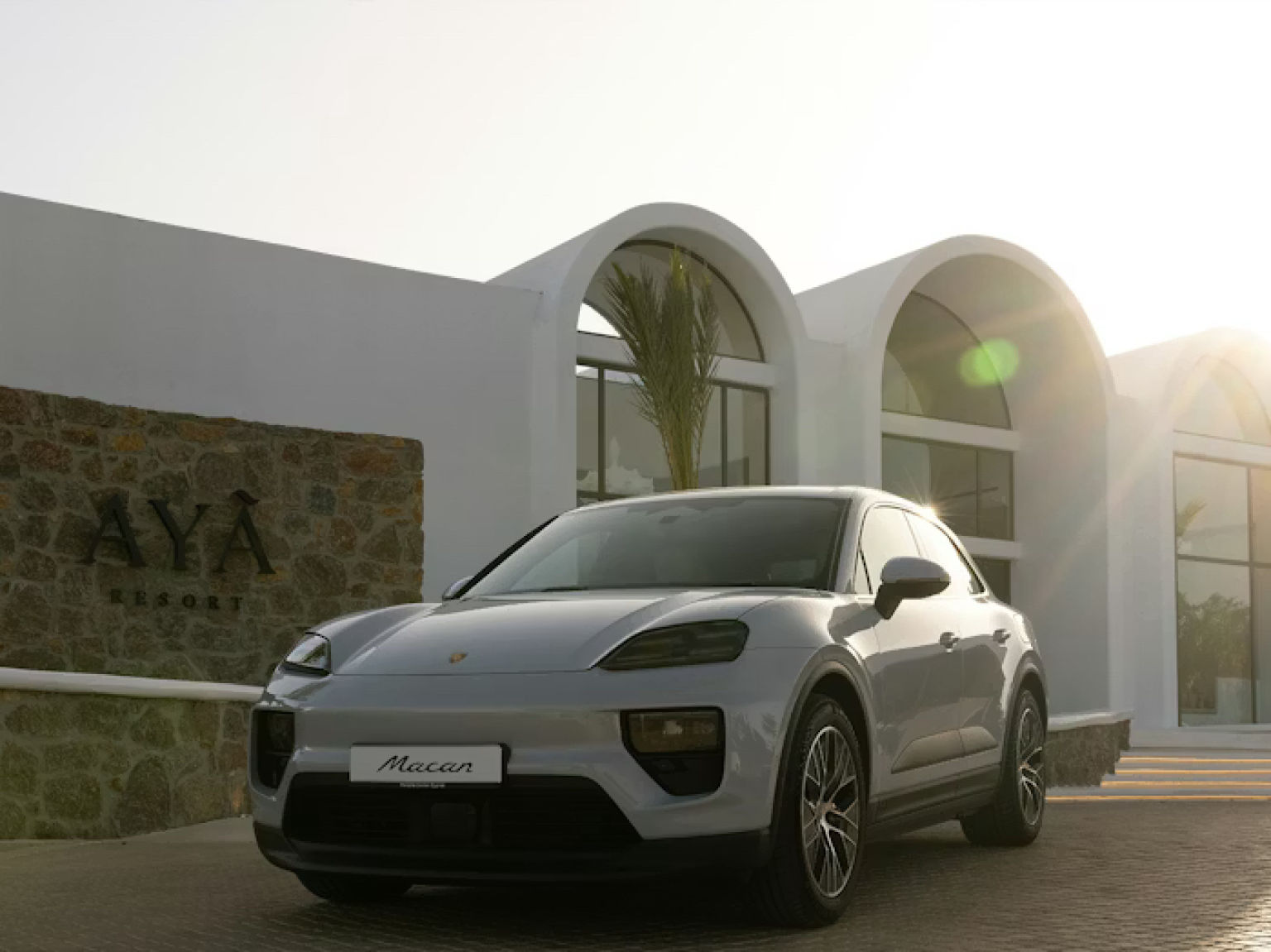 Заряджайтеся та відкривайте: AYA Resort в Айя-Напі, Кіпр.