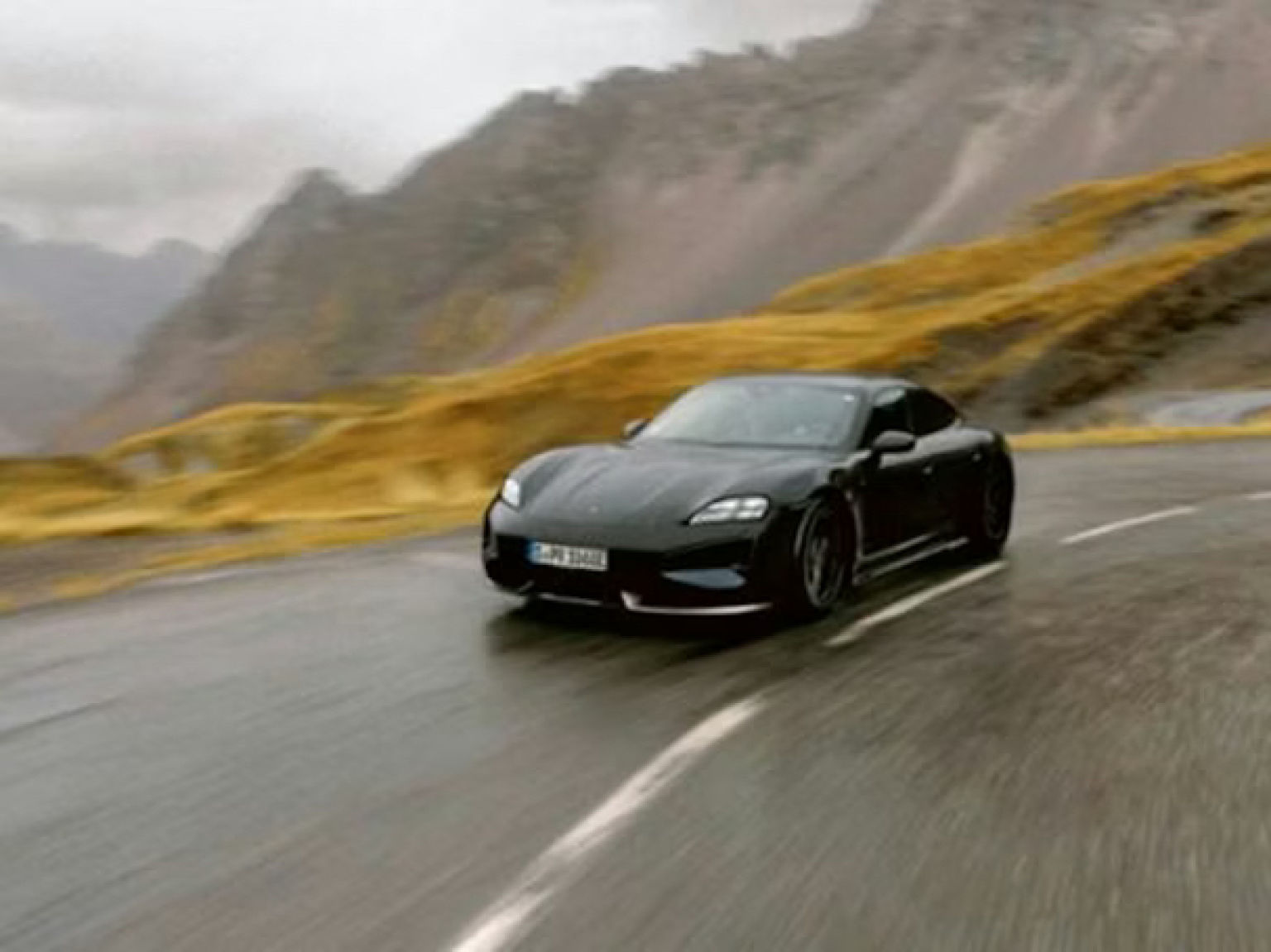 П'ять днів чистого задоволення від водіння.