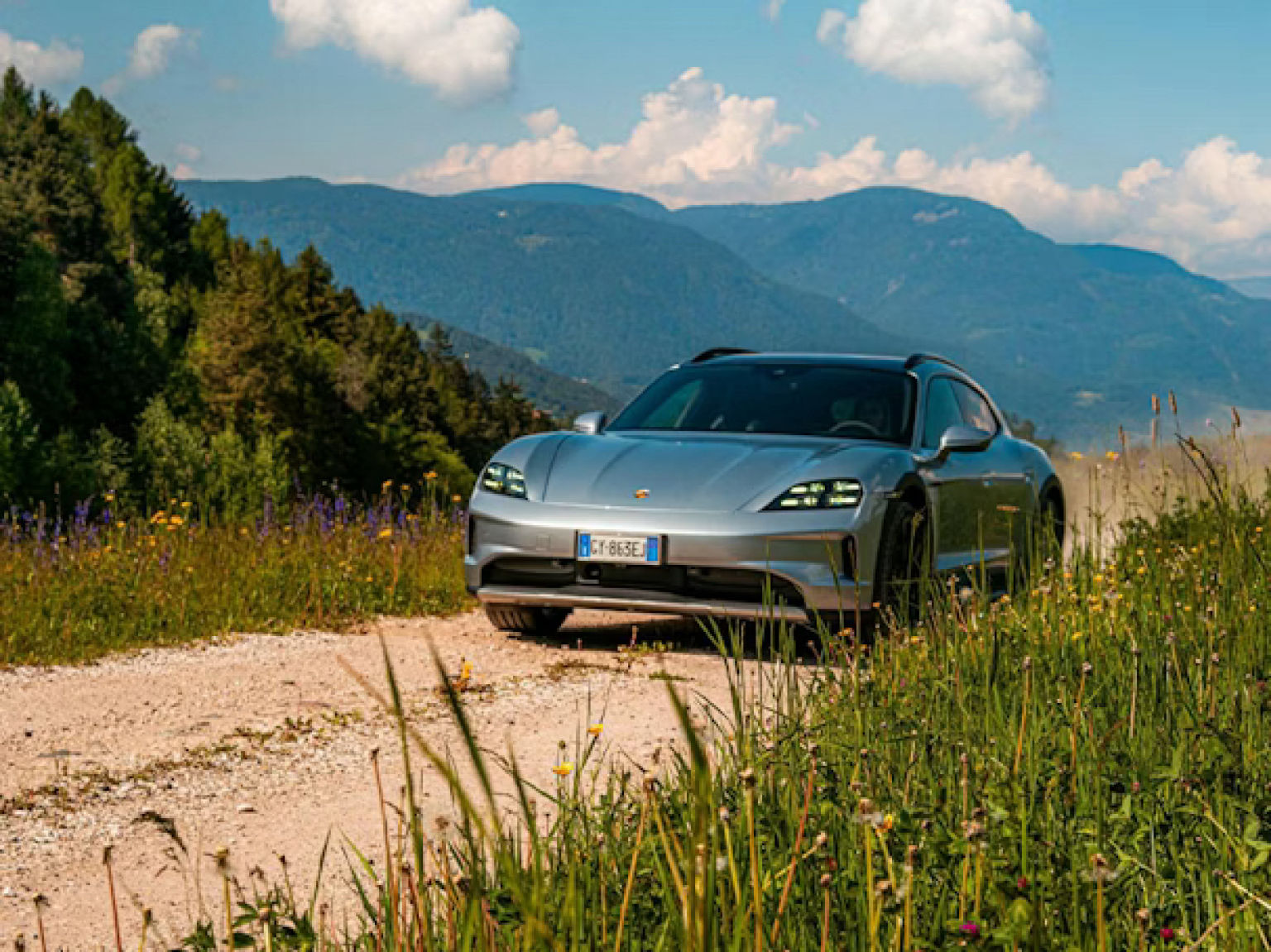 Від темпу до спокою.