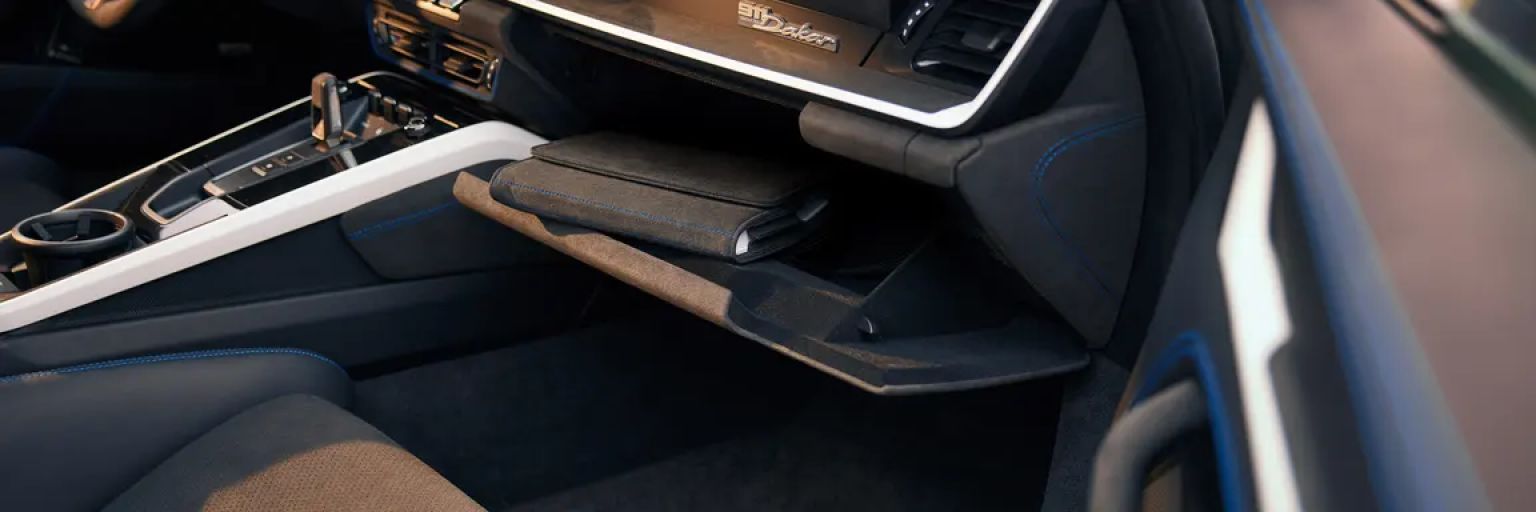 Додатковий пакет Rallye Design.
