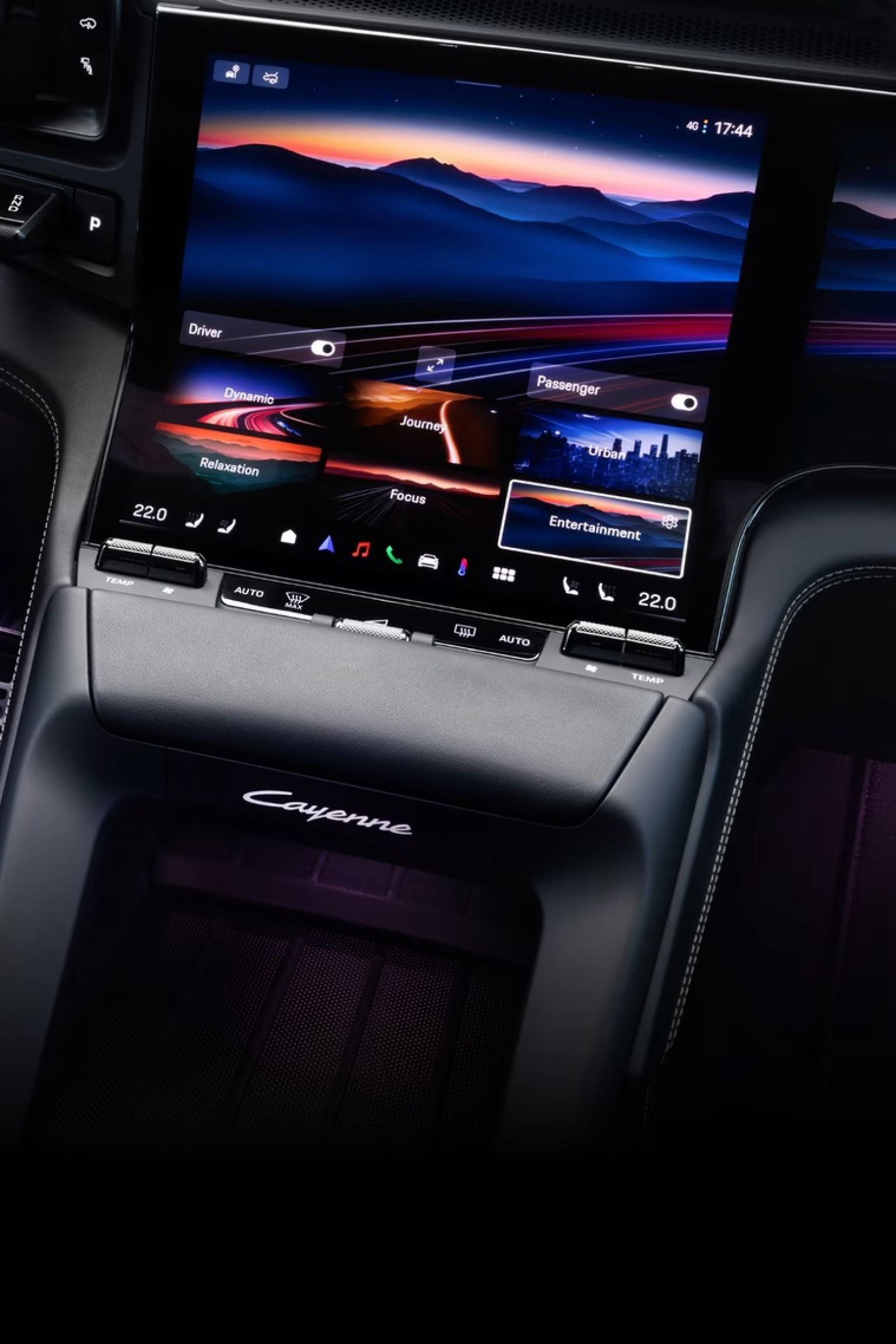 Режими настрою.¹