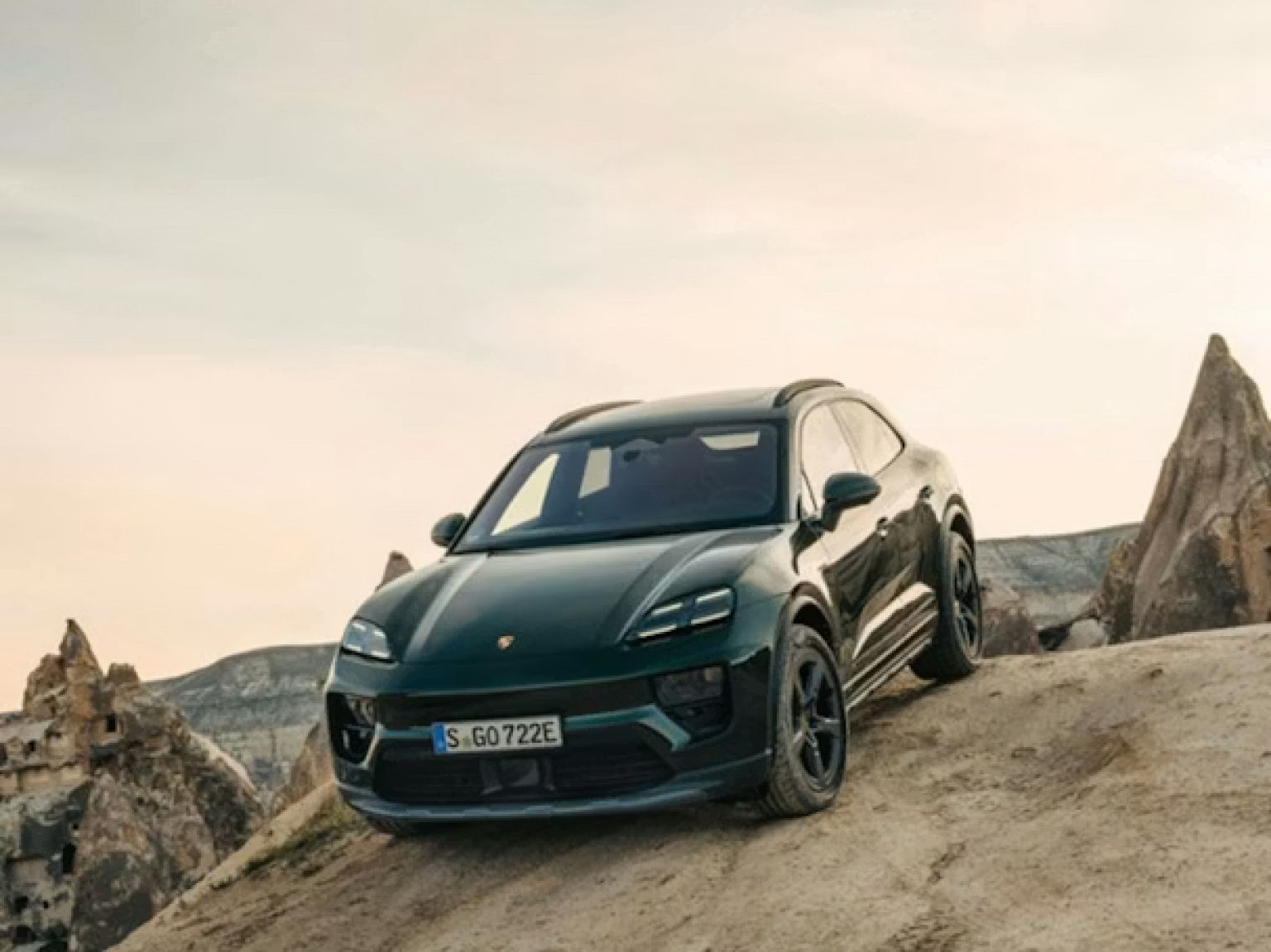 Бездоріжжя Каппадокії.