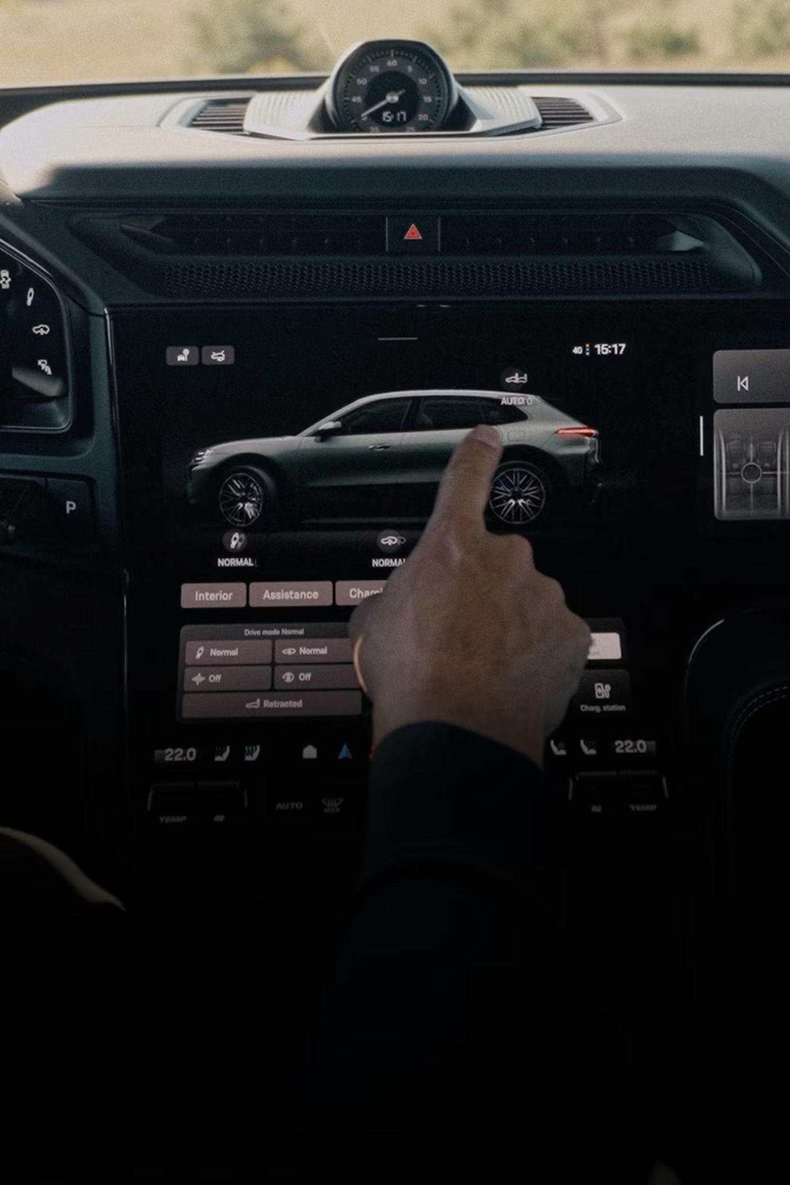 Porsche Digital Interaction.