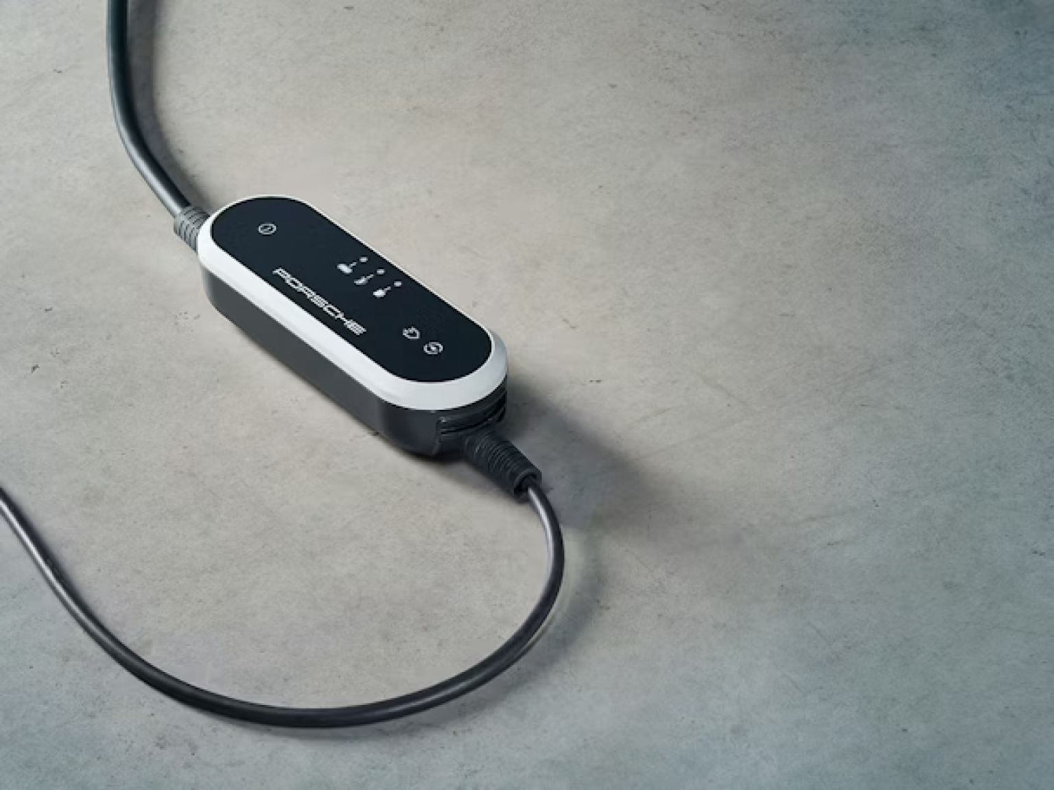 Porsche Mobile Charger.