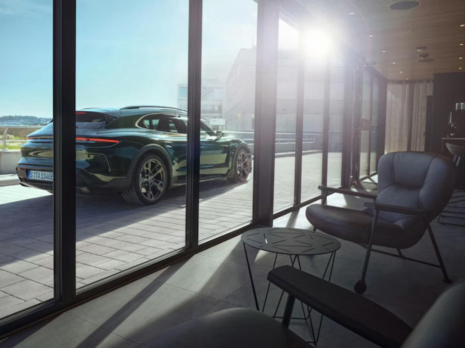 Потужна продуктивність. Також і в плані комфорту.