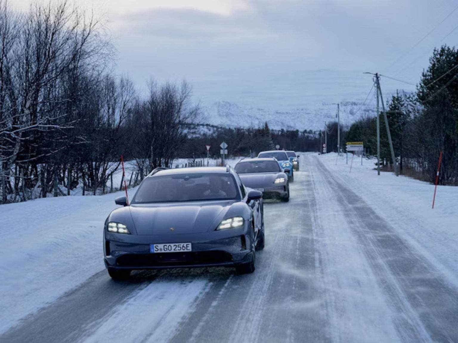 Північний полюс, переосмислено.