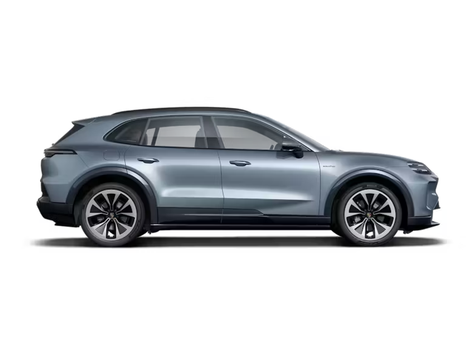 Електричний Cayenne