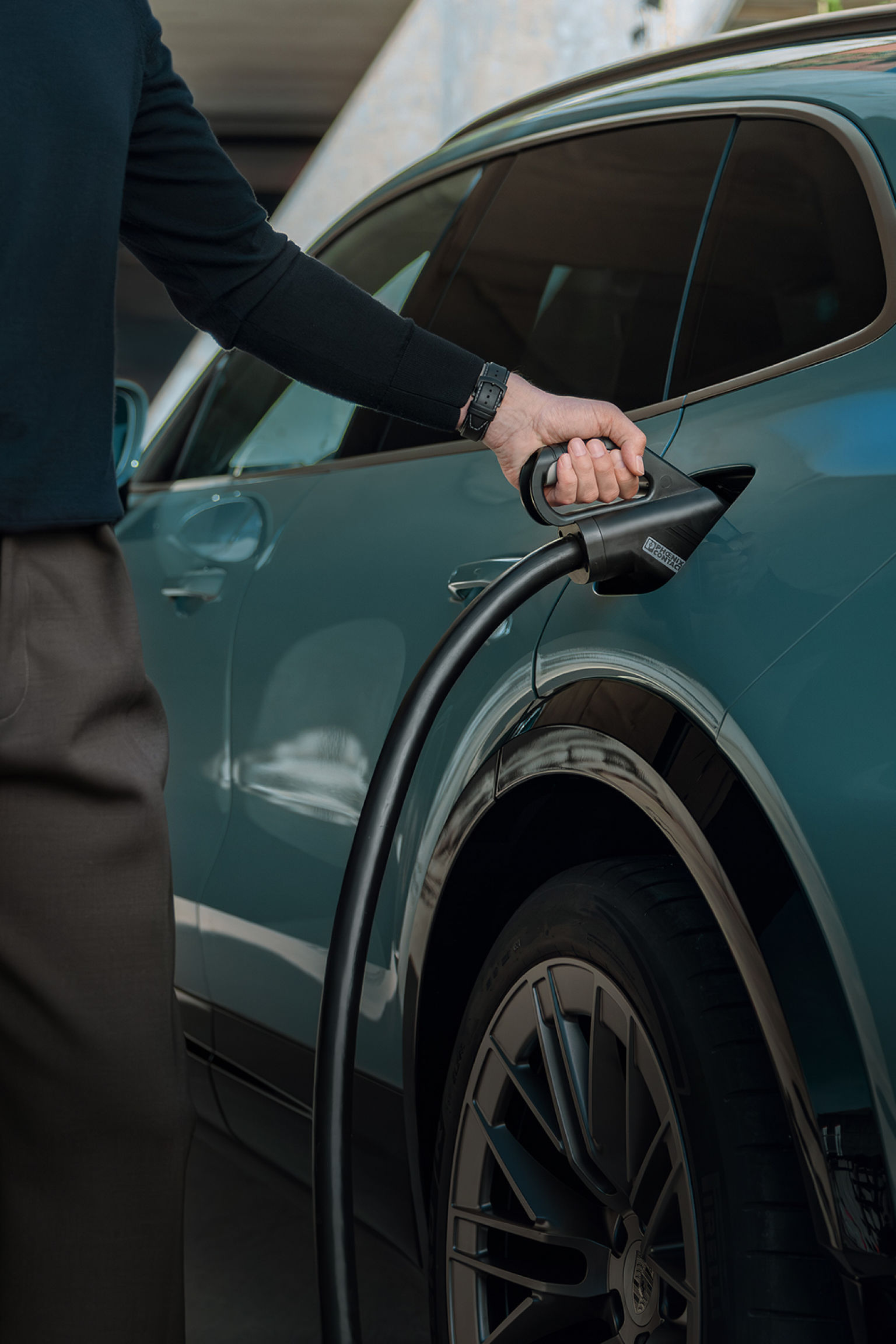 Стабільно висока продуктивність заряджання.