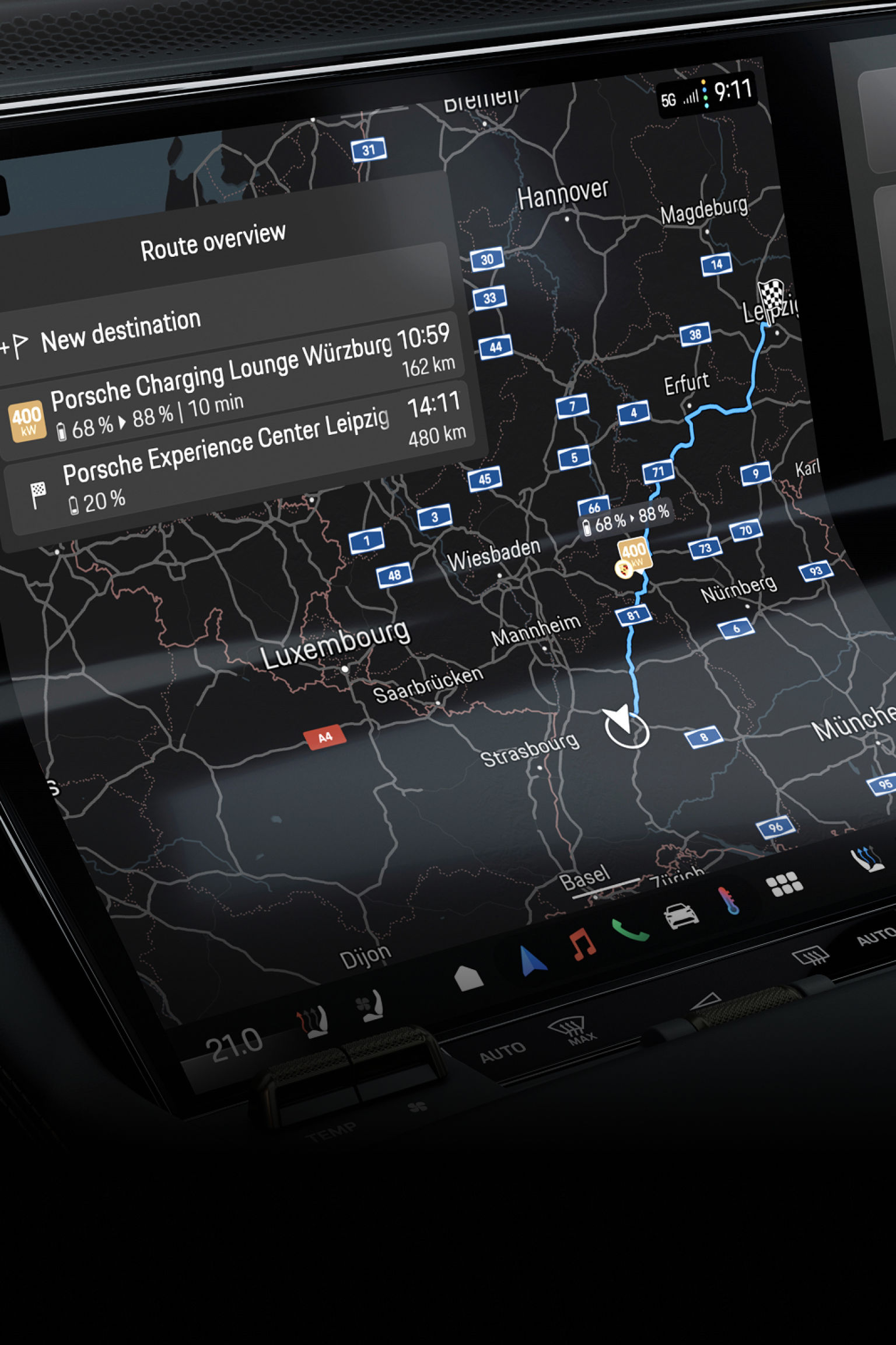 Планувальник заряджання.