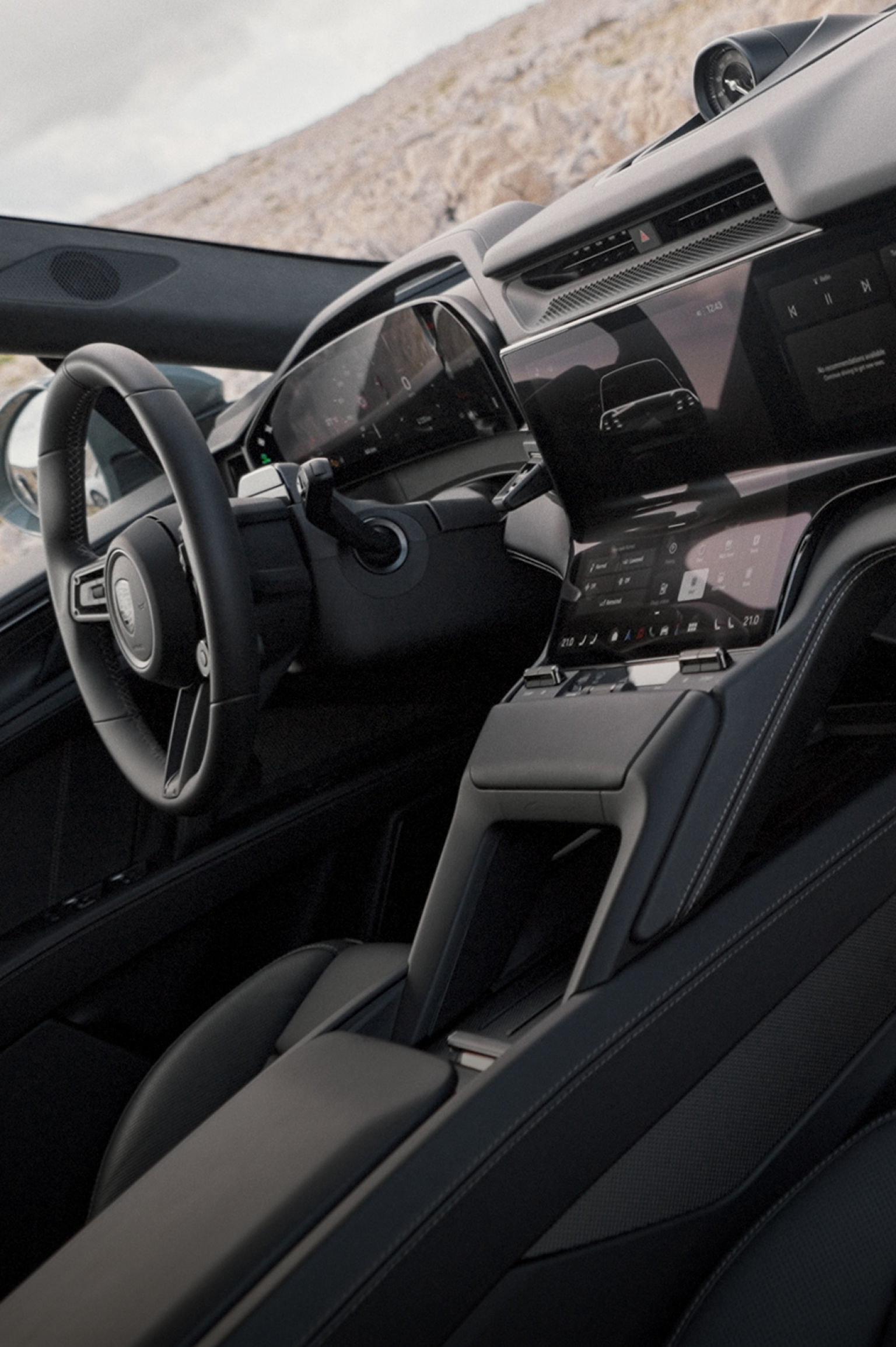 Враження від салону.