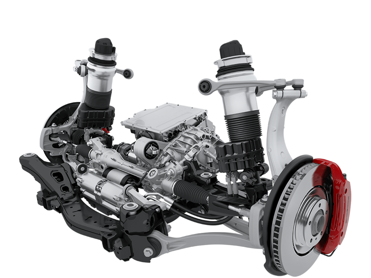 Продуктивність на дорозі та бездоріжжі.