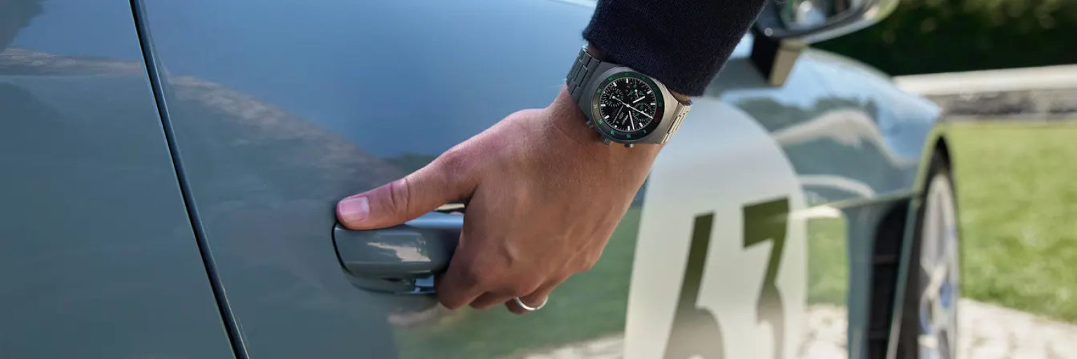 Хронограф 1 – 911 S/T.