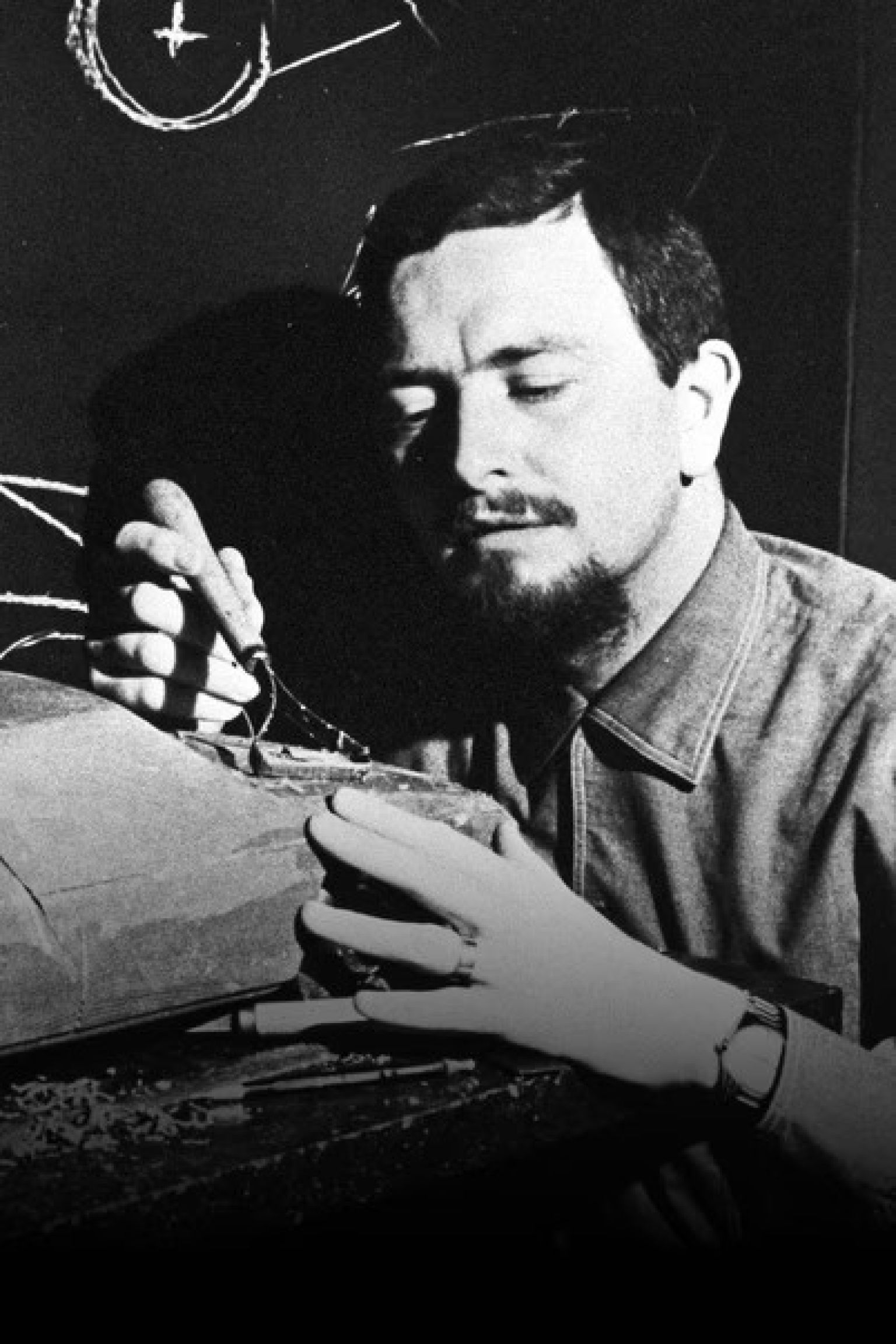 Народження легенди.