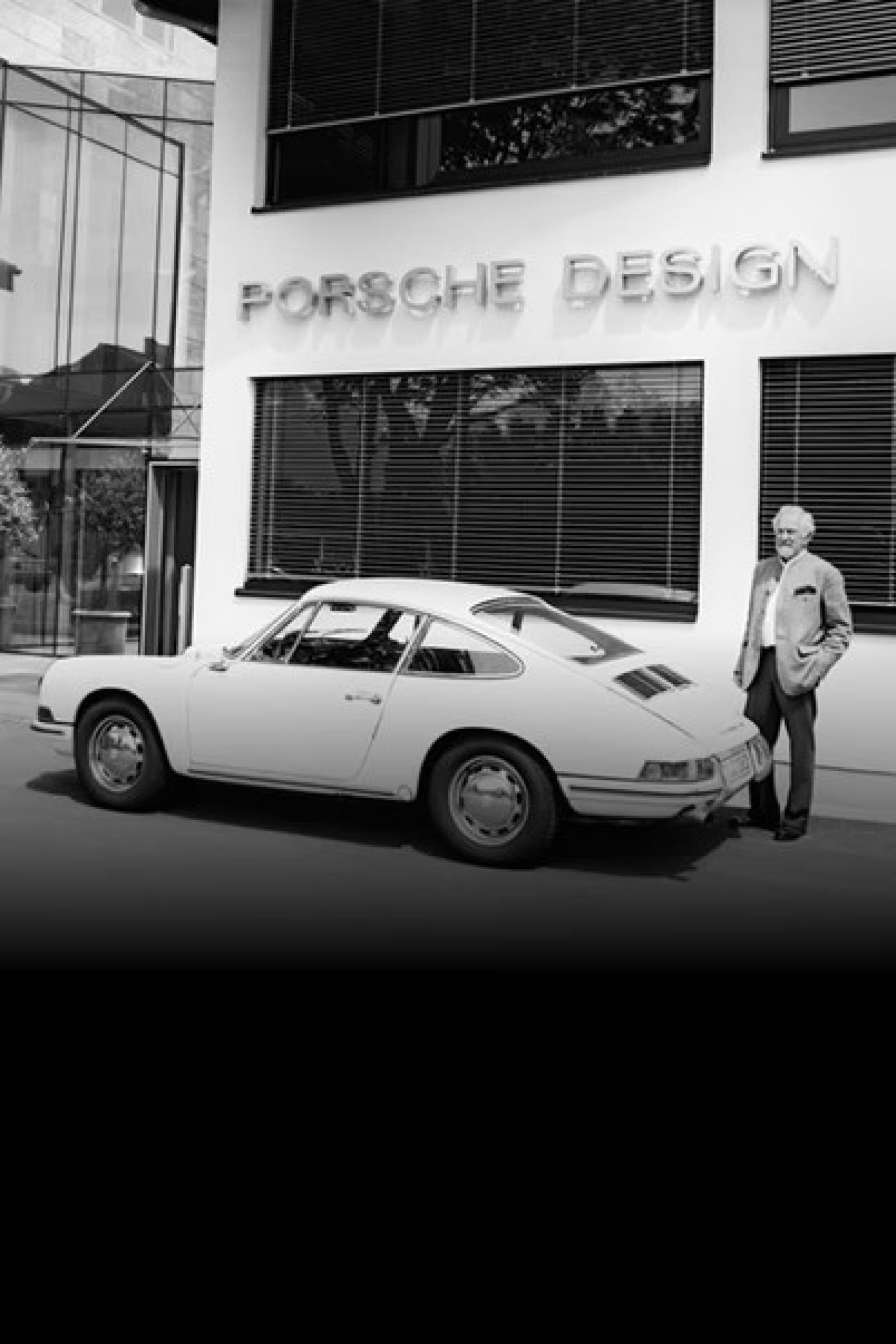 Porsche Design.