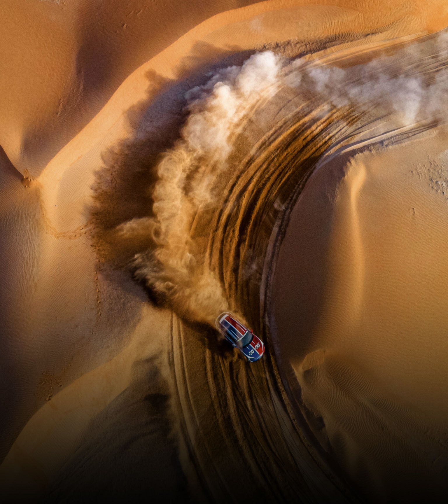 Лід Пустеля