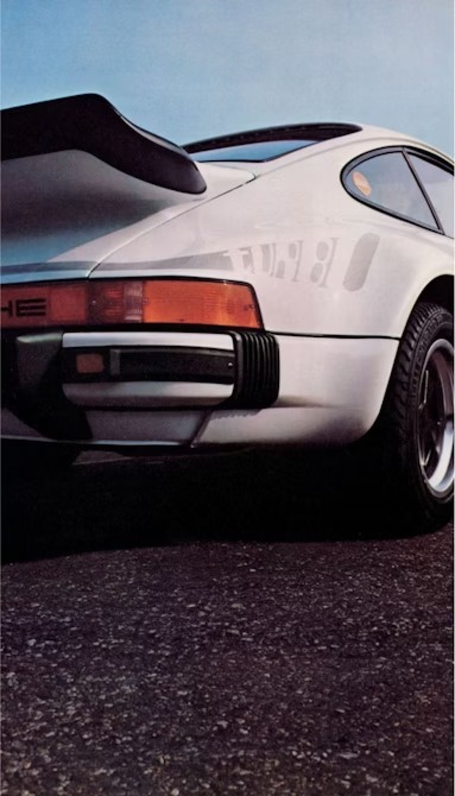 Легендарний дизайн Turbo.