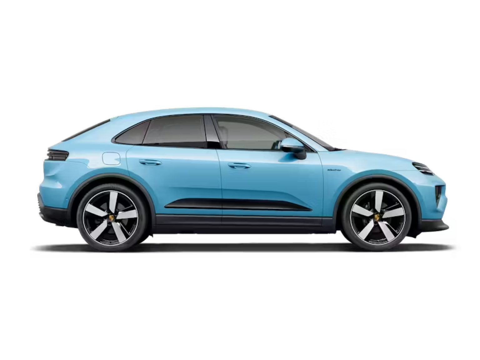 Електричний Macan 