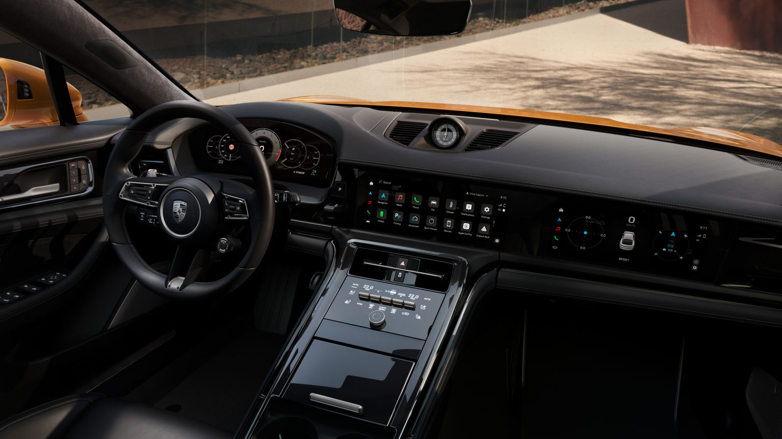 Porsche  Driver Experience.