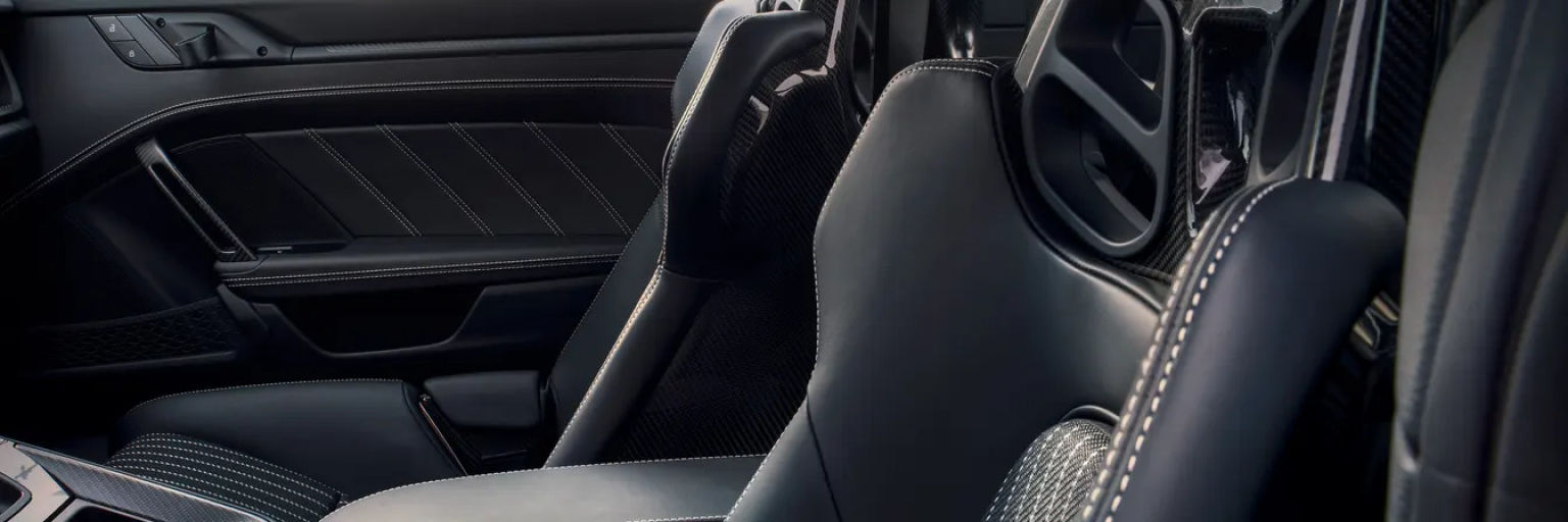 Спортивний інтер'єр.