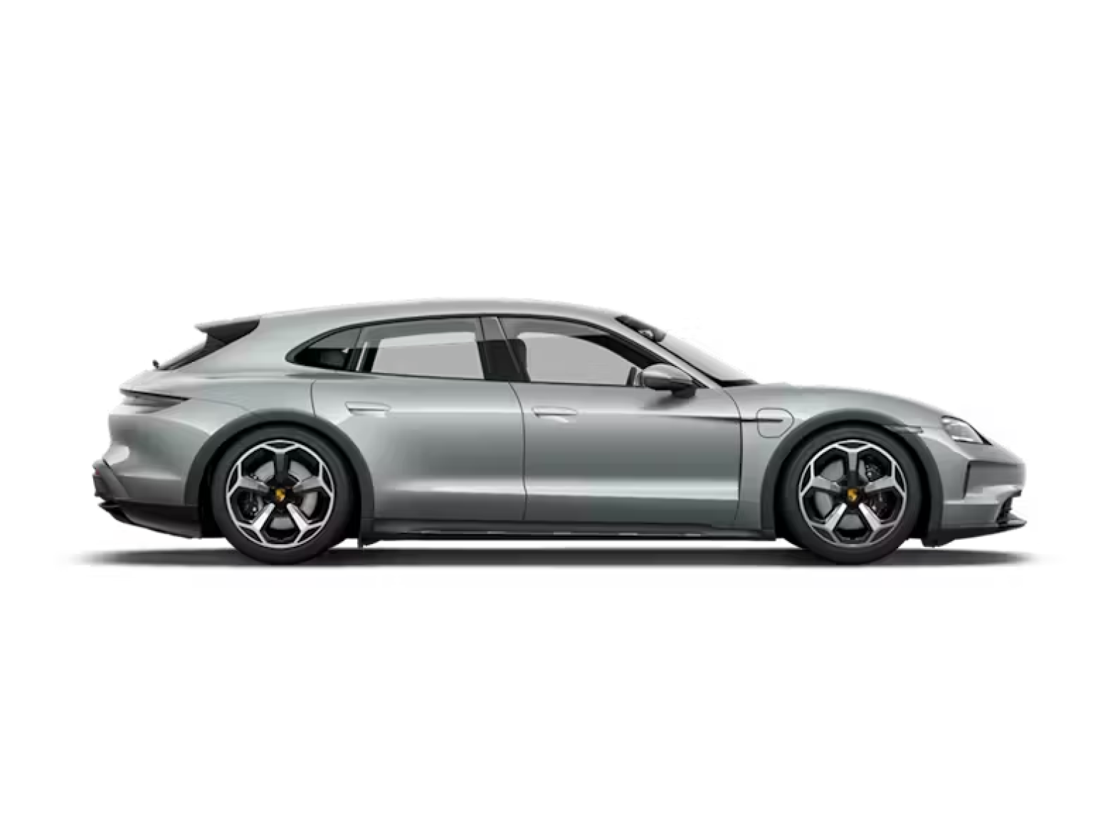 Taycan Cross Turismo