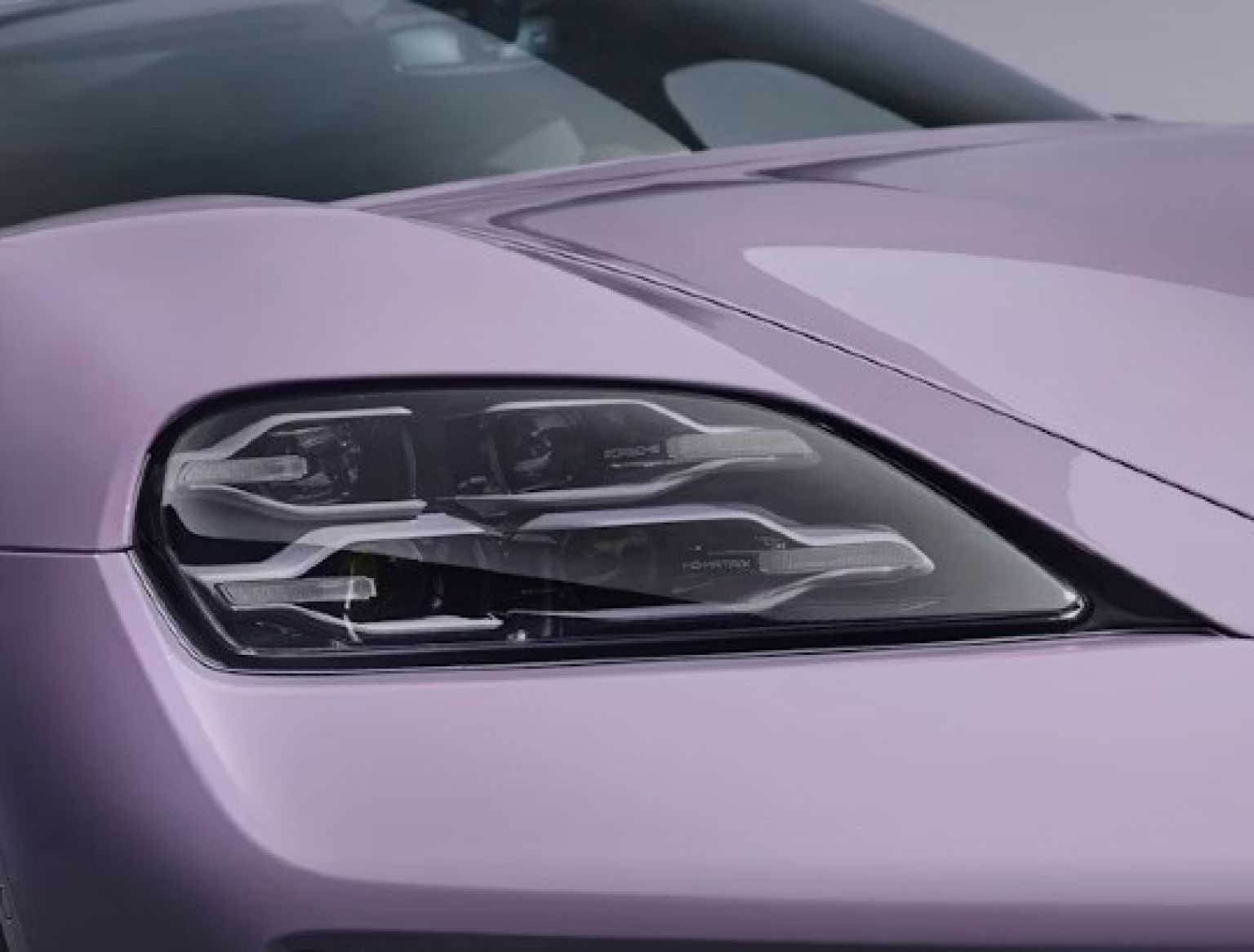 Передні фари.