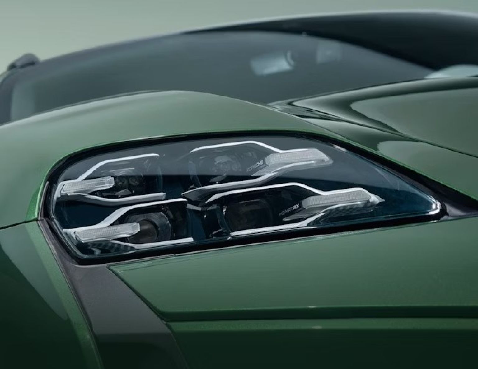 Передні фари.