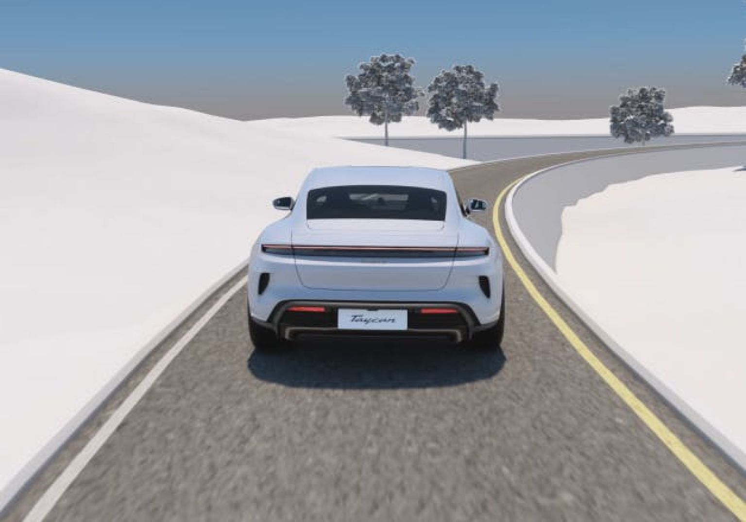 Porsche Active Ride.