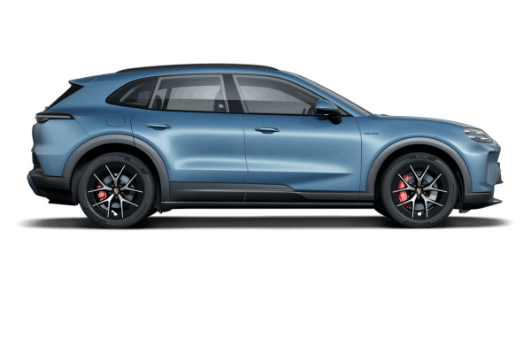Cayenne S Electric
