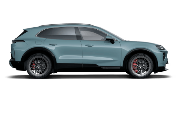 Cayenne Turbo Electric