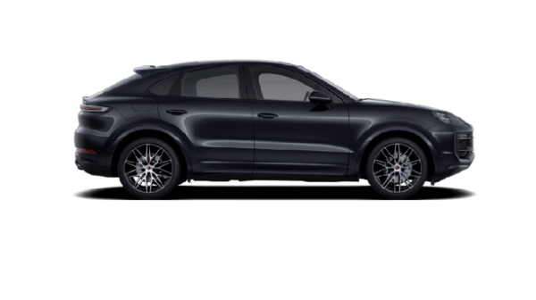  Cayenne E-Hybrid Coupé Black Edition