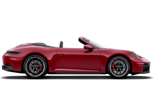 911 Carrera 4 GTS Cabriolet