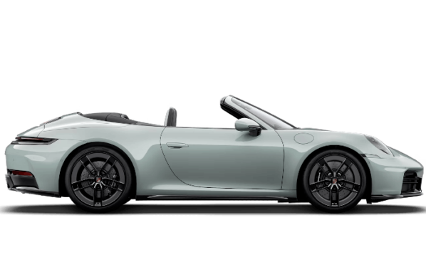 911 Carrera 4S Cabriolet