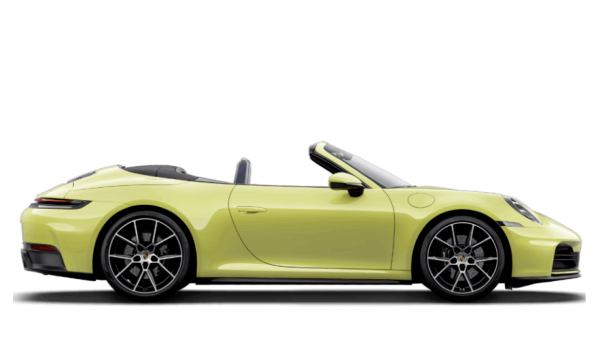 911 Carrera Cabriolet