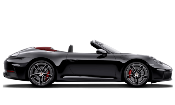911 Carrera GTS Cabriolet