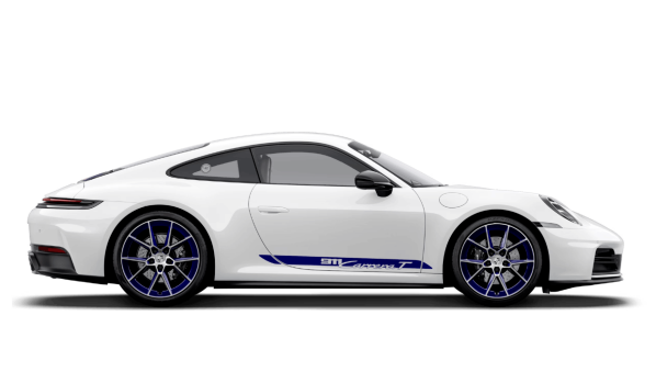 911 Carrera T