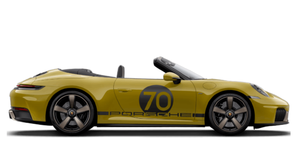 911 Spirit 70