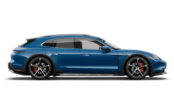 Taycan 4S Cross Turismo